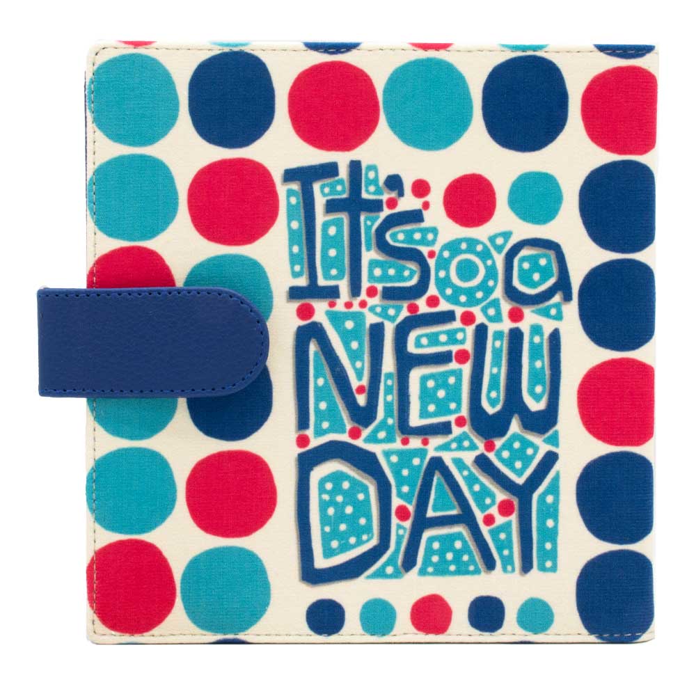 مینی کلاسور It's a new day
