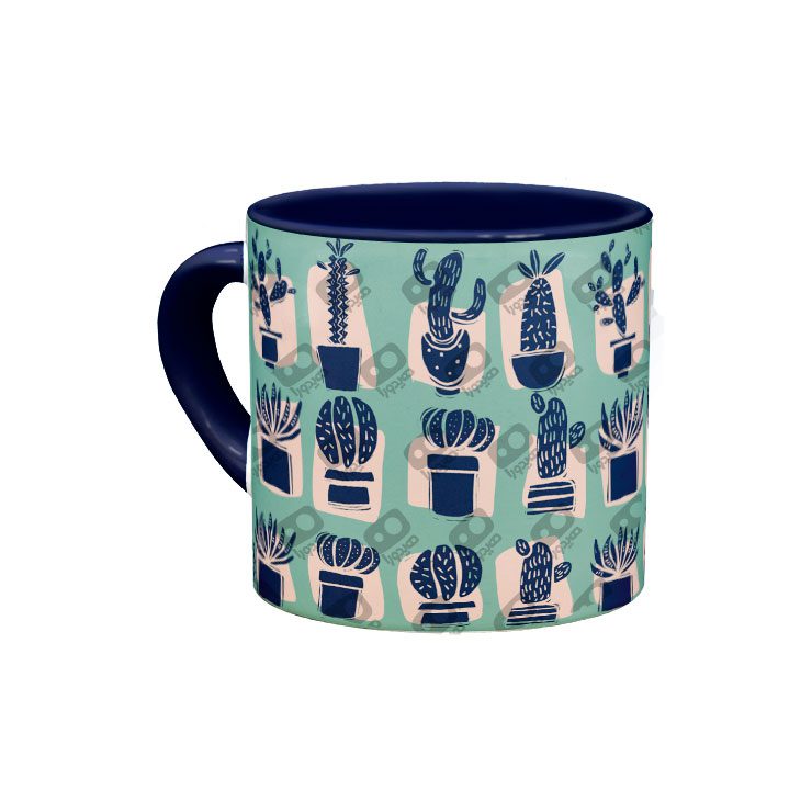 مینی‌ماگ Cactus Garden سبزآبی