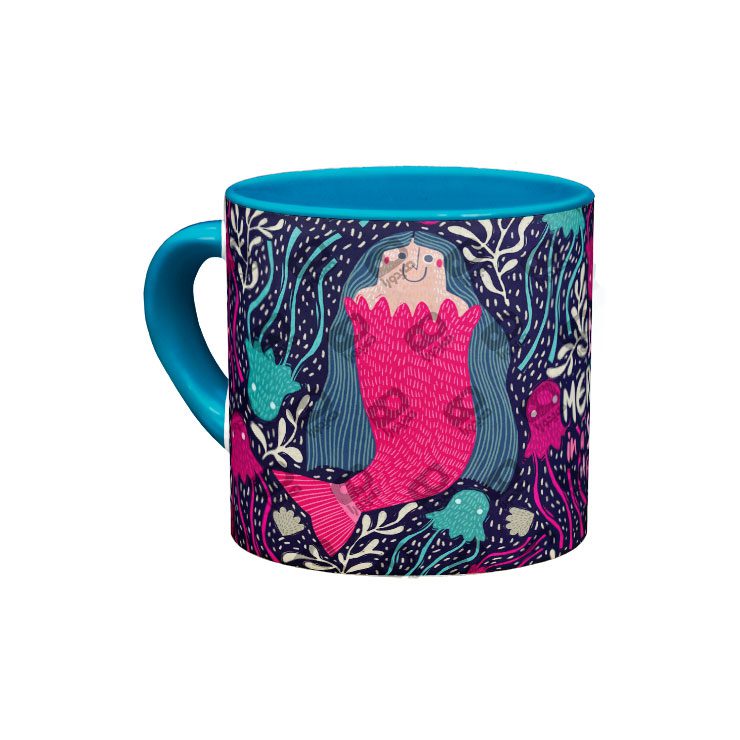 مینی‌ماگ Mermaid