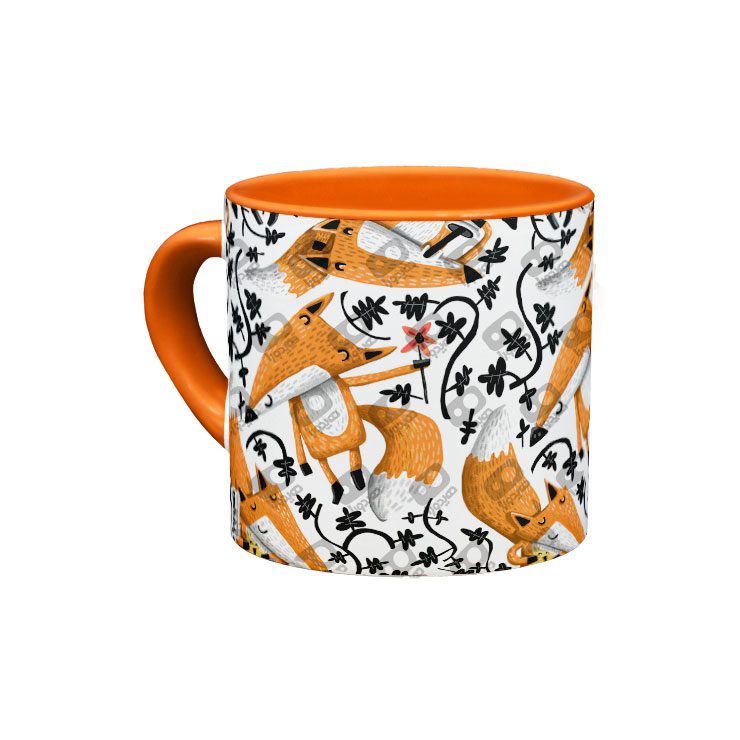 مینی‌ماگ Mr Fox