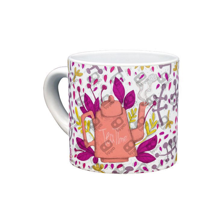 مینی‌ماگ Tea Time روشن