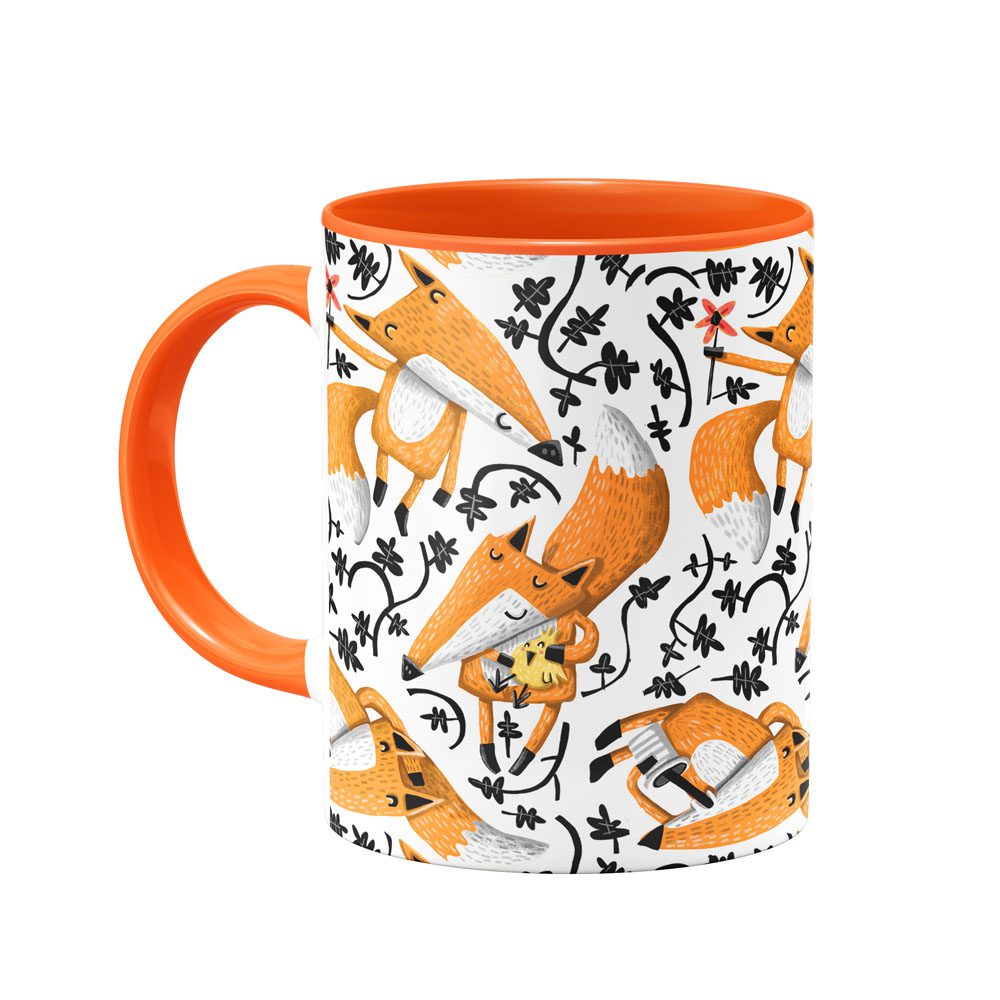 ماگ Mr Fox