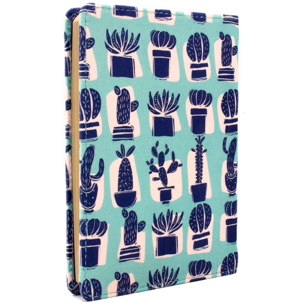 دفتر یادداشت Cactus Garden