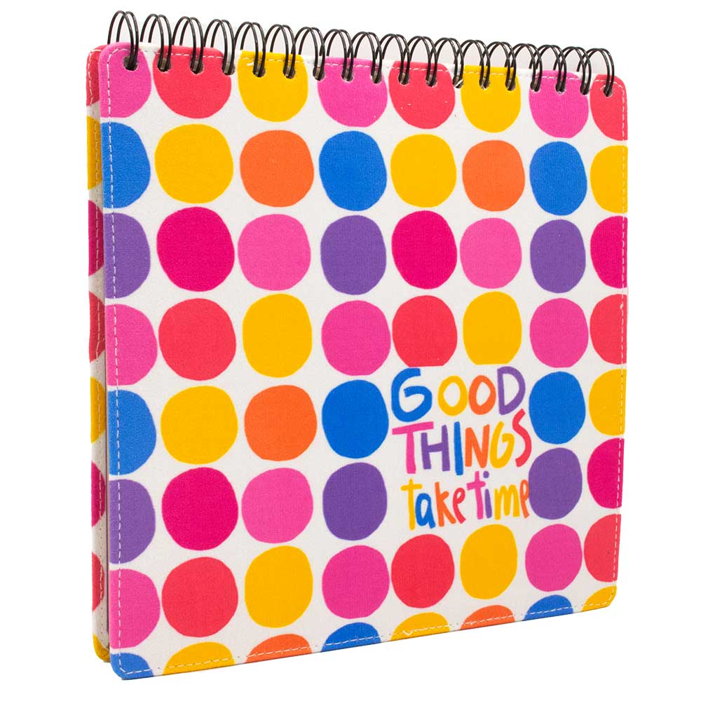 دفتر طراحی Good things take time
