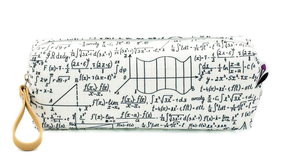 جامدادی مکعبی ریاضی