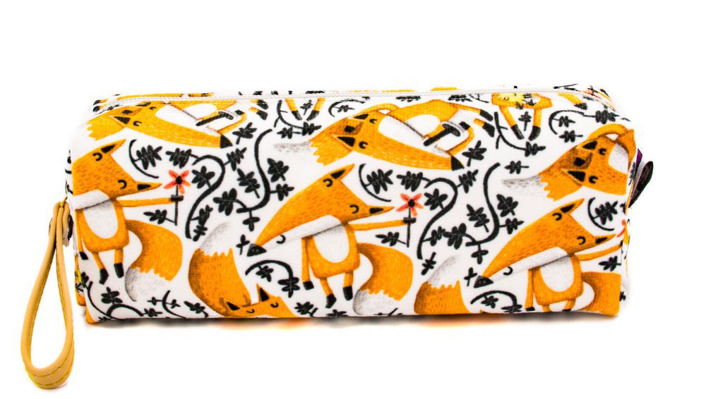 جامدادی مکعبی Mr Fox