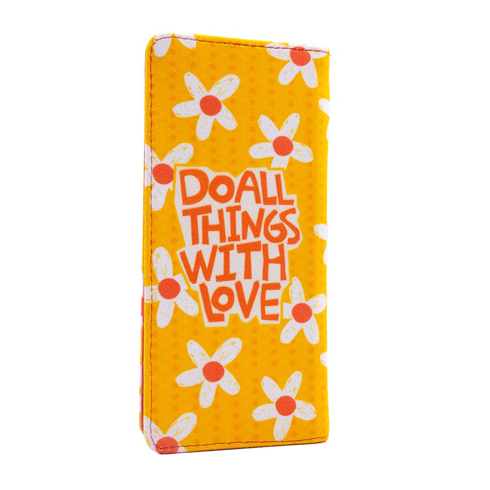 کیف پول Do All Things With Love