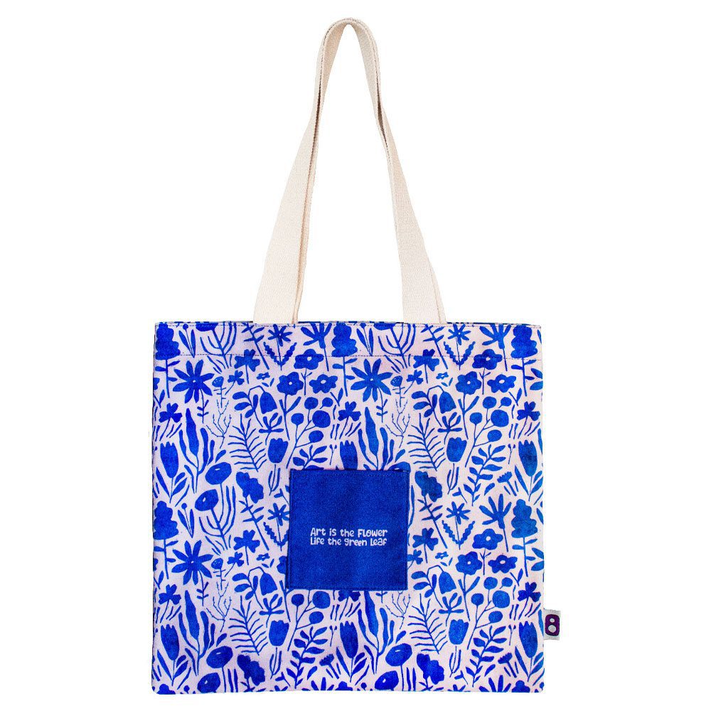 توت بگ گل های کوهستان- آبی