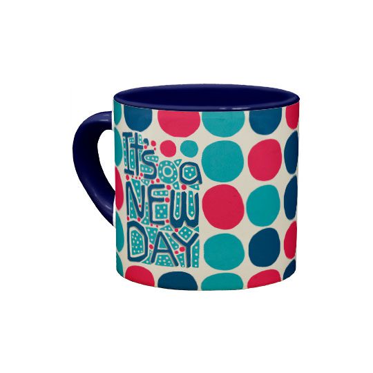 مینی‌ماگ It's a new day