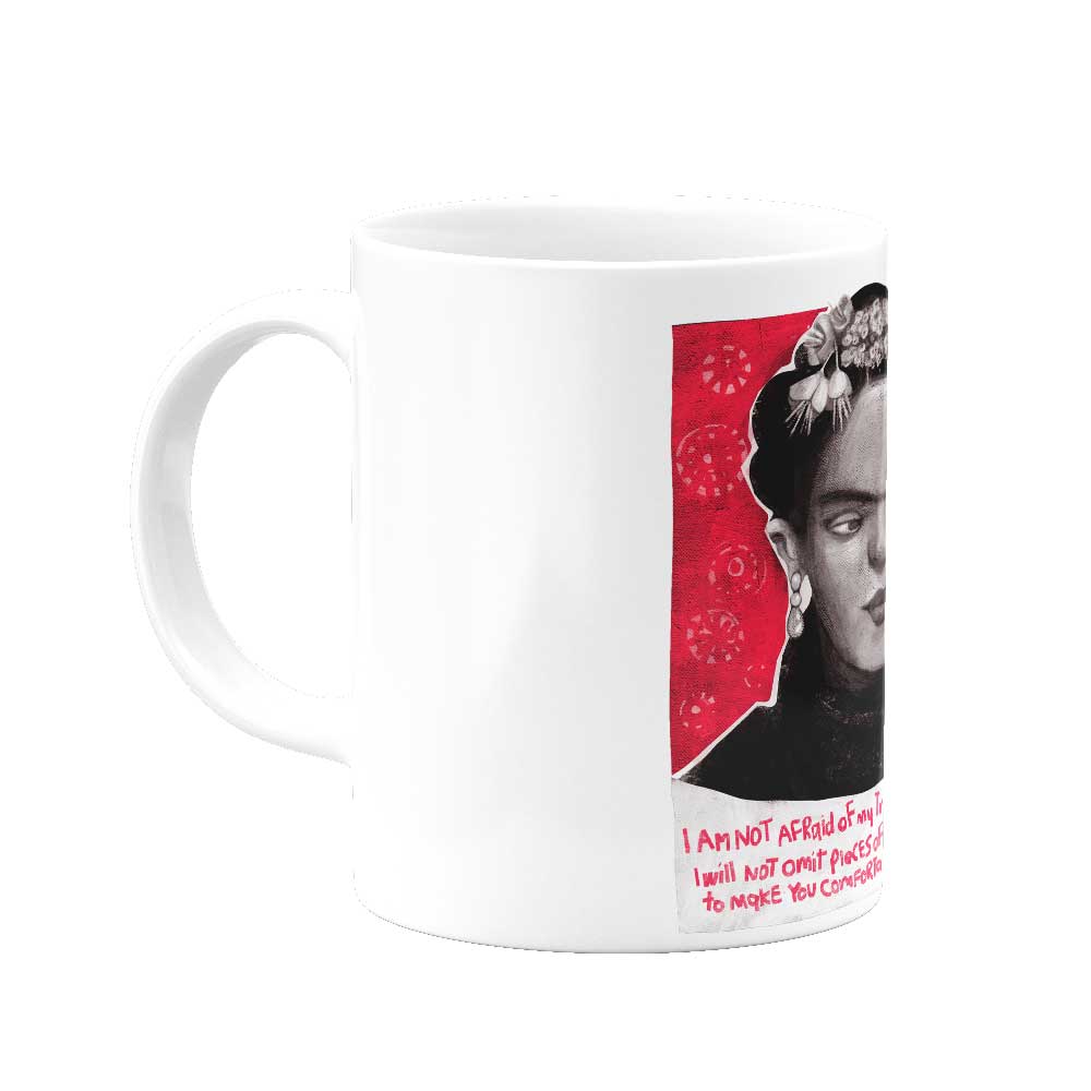 ماگ Frida Kahlo
