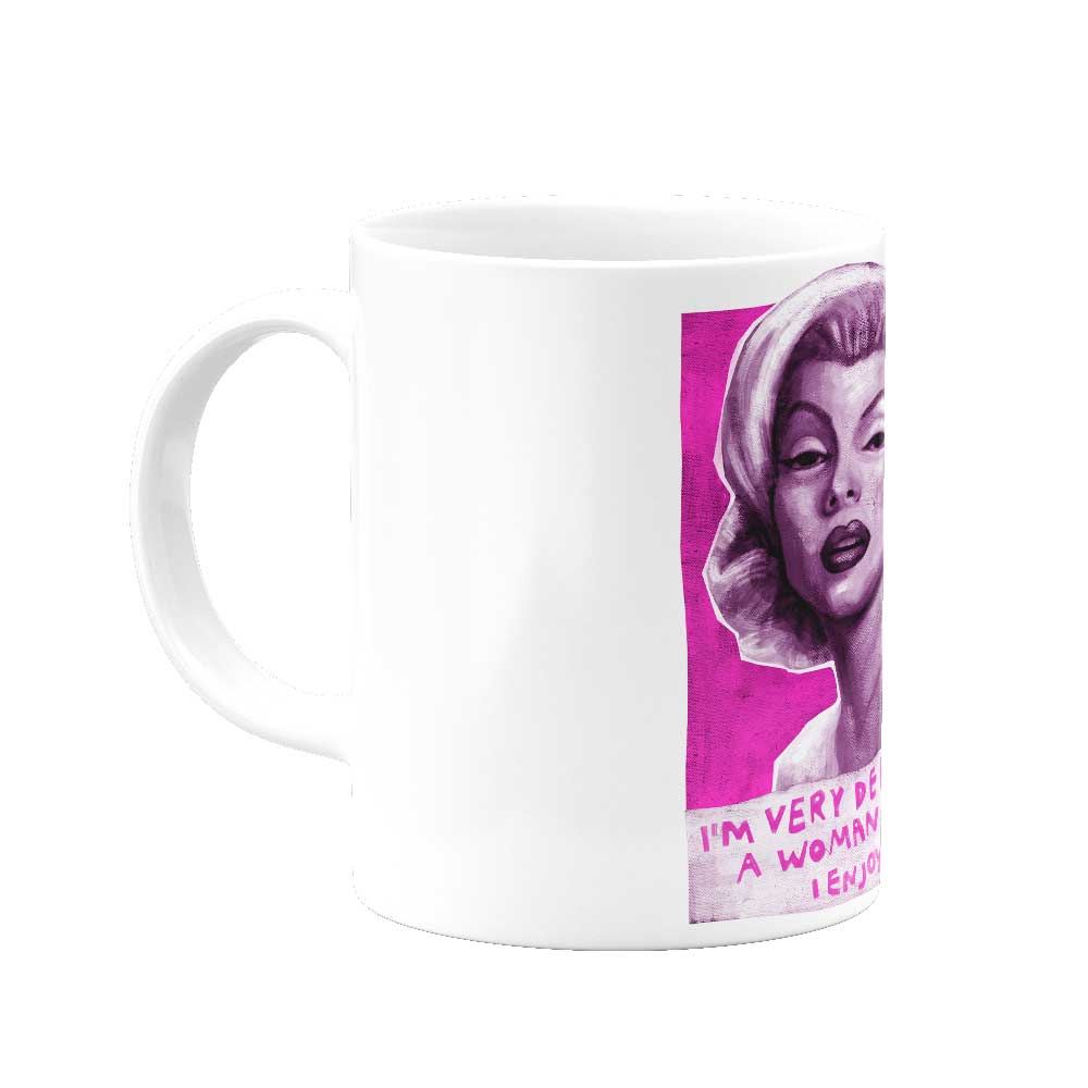 ماگ Marilyn Monroe