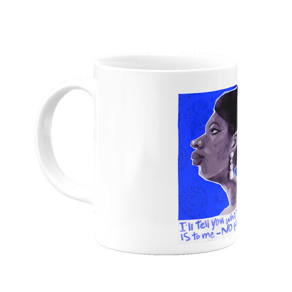 ماگ Nina Simone