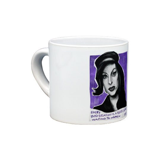 مینی‌ماگ Amy Winehouse