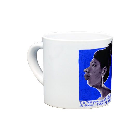 مینی‌ماگ Nina Simone