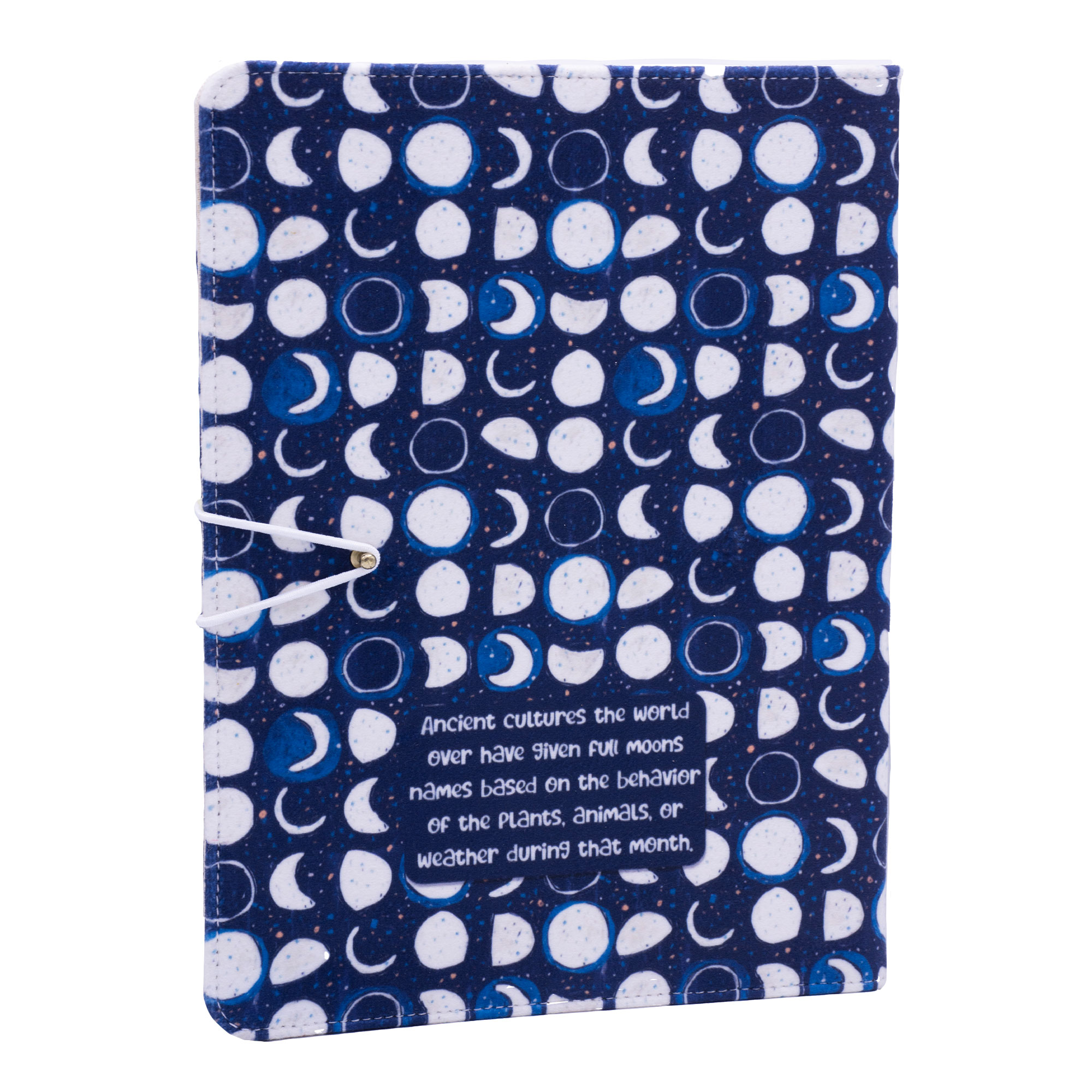 کلاسور پارچه ای Moon Phases