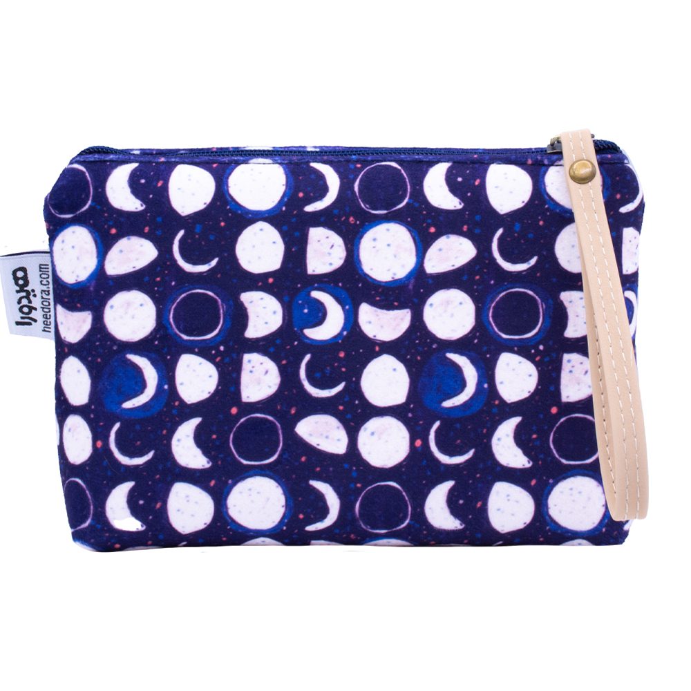 کیف لوازم شخصی Moon Phases