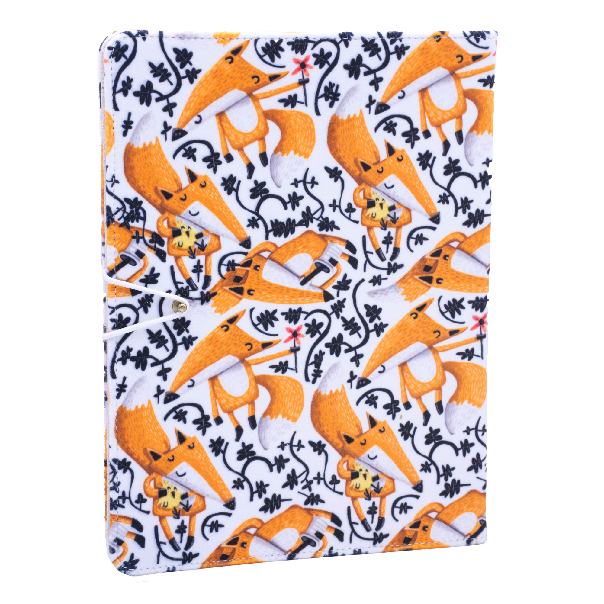 کلاسور پارچه ای Mr Fox