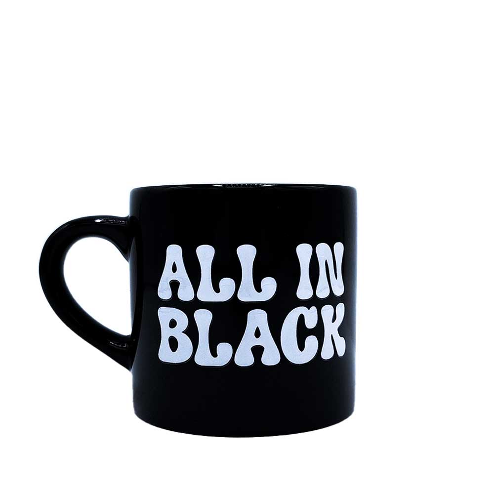 بلک مینی‌ماگ All In Black