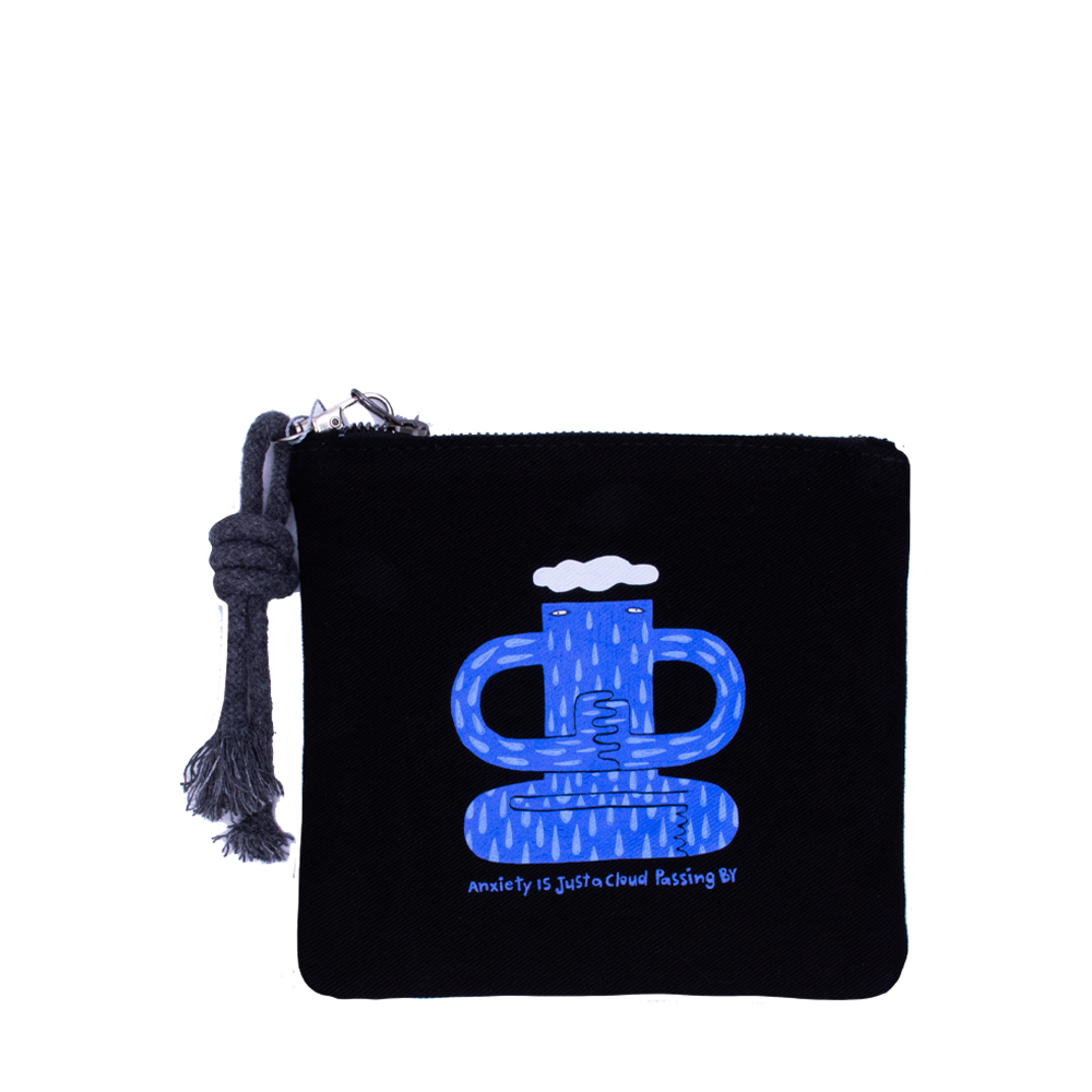کیف نظم دهنده Anxiety- سایز کوچک(Mini)