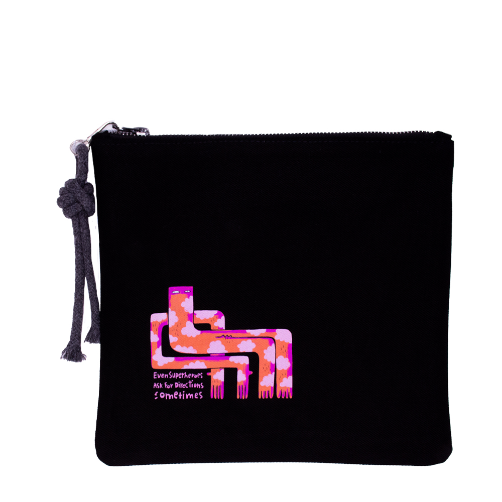 کیف نظم دهنده Just-Me- سایز متوسط(Midi)