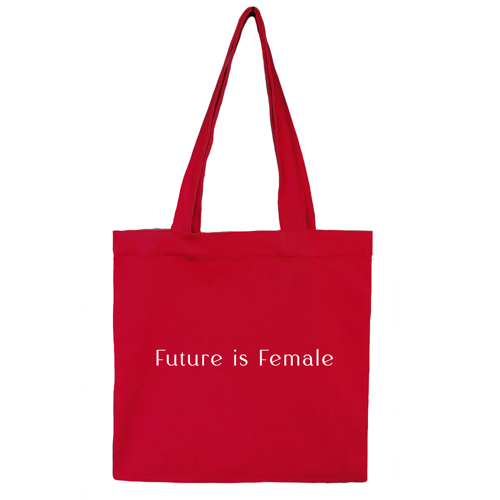 توتبگ کتان و جین Future is Female