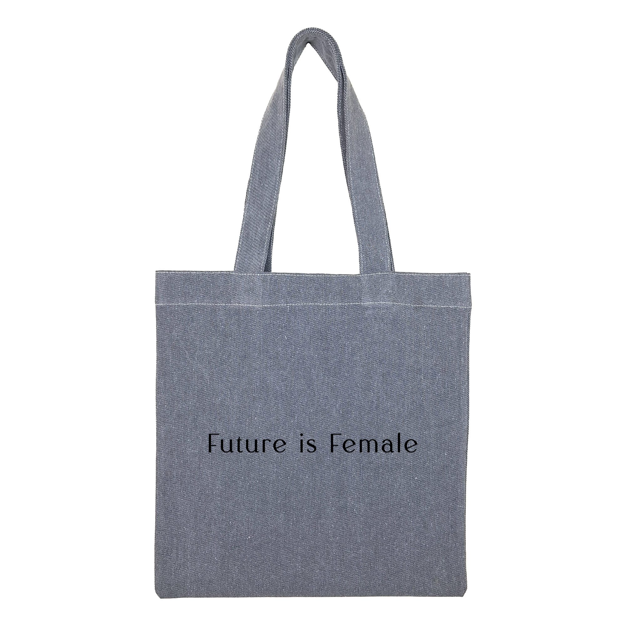 توتبگ جین ذغالی Future is Female