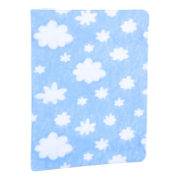 کلاسور پارچه ای ابرها - Image 2