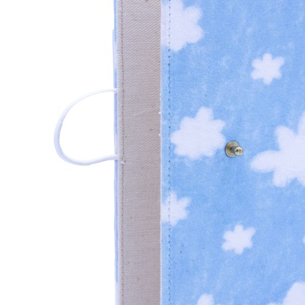 کلاسور پارچه ای ابرها - Image 3