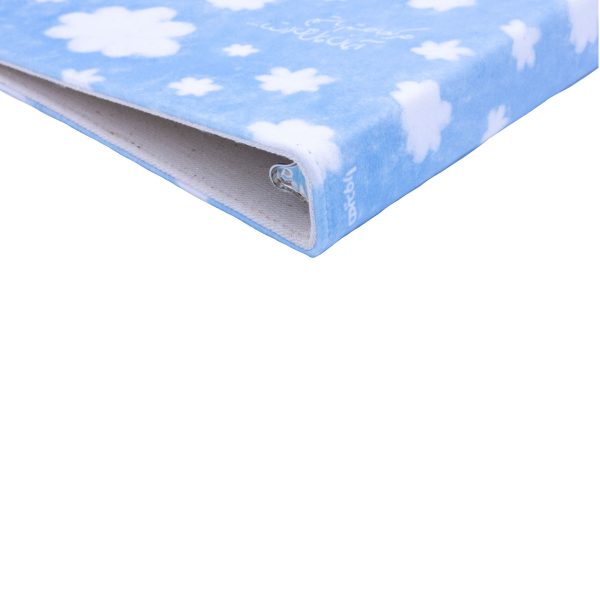 کلاسور پارچه ای ابرها - Image 4