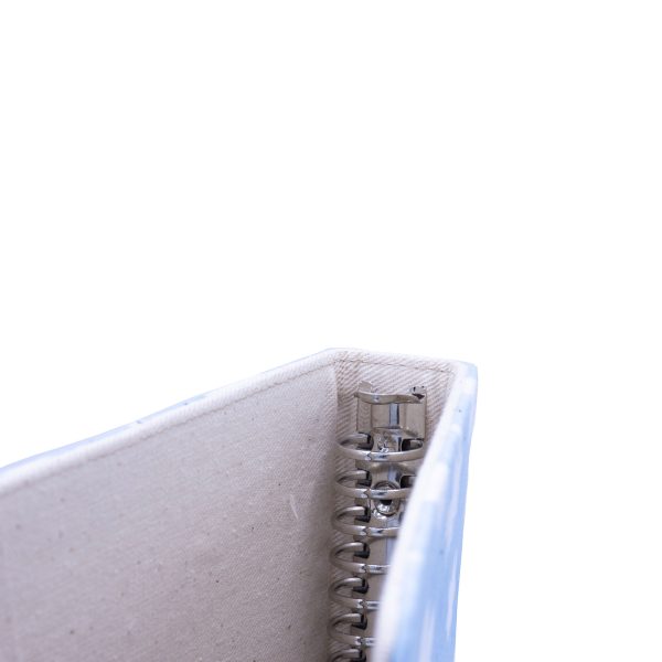 کلاسور پارچه ای ابرها - Image 5