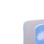 کلاسور پارچه ای ابرها - Image 6