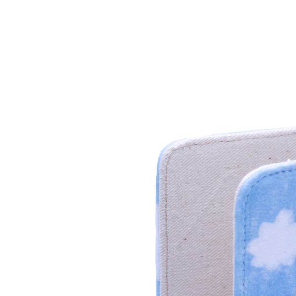 کلاسور پارچه ای ابرها - Image 6