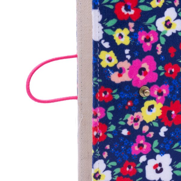 کلاسور پارچه ای Do what makes you so happy - Image 5