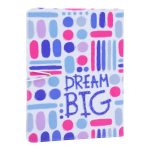 کلاسور پارچه ای Dream Big