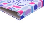 کلاسور پارچه ای Dream Big - Image 3