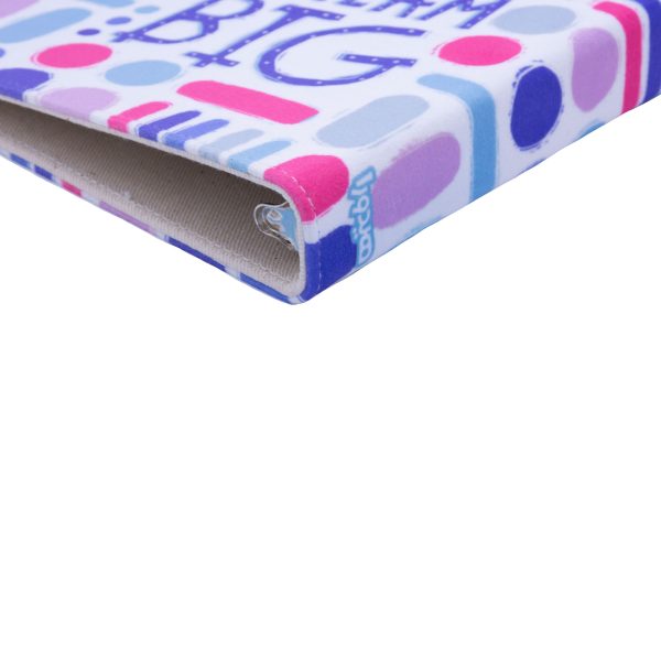 کلاسور پارچه ای Dream Big - Image 3