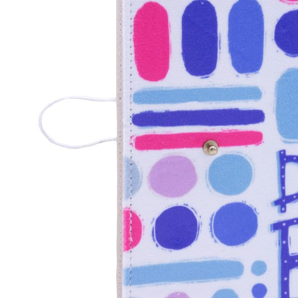 کلاسور پارچه ای Dream Big - Image 5