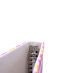 کلاسور پارچه ای Good things take time - Image 3