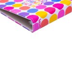 کلاسور پارچه ای Good things take time - Image 4