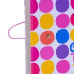 کلاسور پارچه ای Good things take time - Image 5