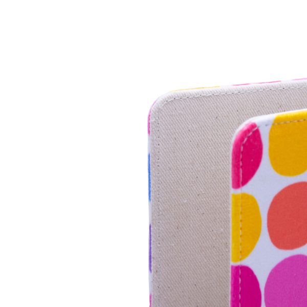 کلاسور پارچه ای Good things take time - Image 6