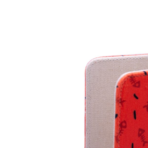 کلاسور پارچه ای گربه جان - Image 6