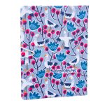 کلاسور پارچه ای پرواز را به خاطر بسپار