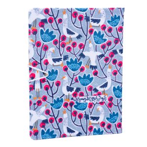 کلاسور پارچه ای پرواز را به خاطر بسپار