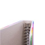 کلاسور پارچه ای رنگین کمان - Image 6