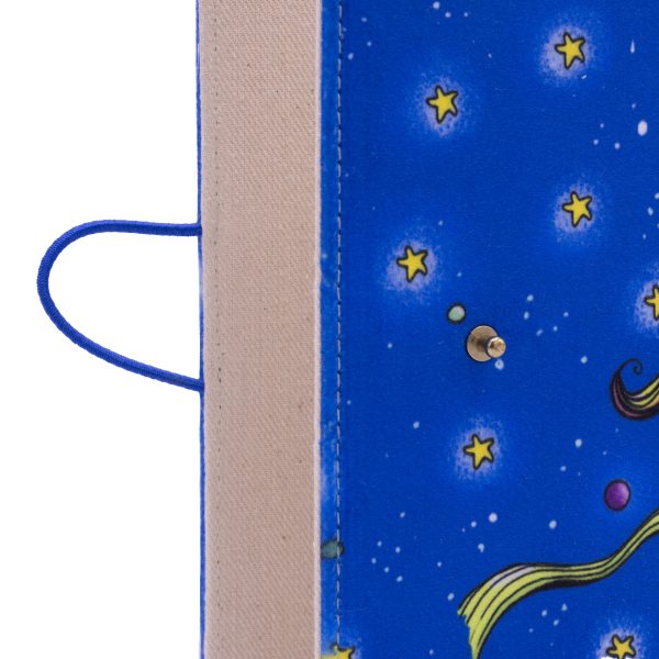 کلاسور پارچه ای شازده کوچولو - Image 5