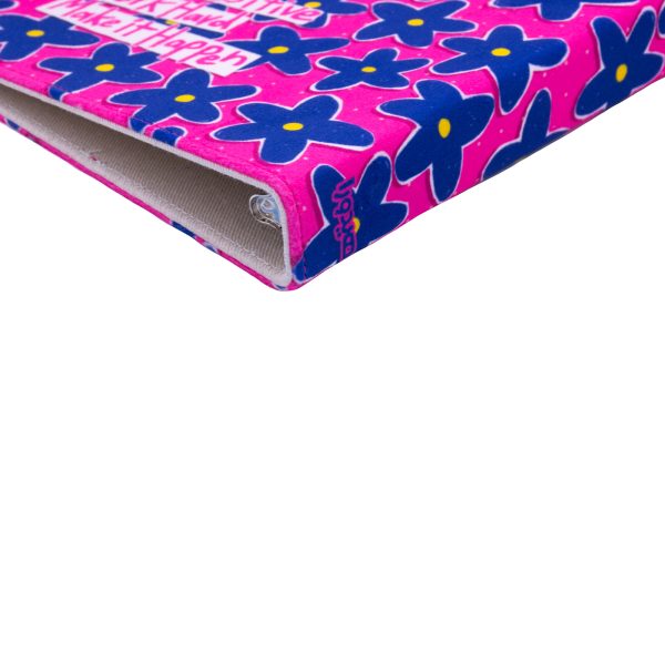 کلاسور پارچه ای STAY POSITIVE - Image 3