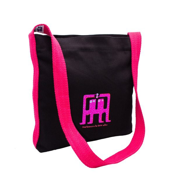 emotion-1105 Inner Battle Tote Bag - Image 1