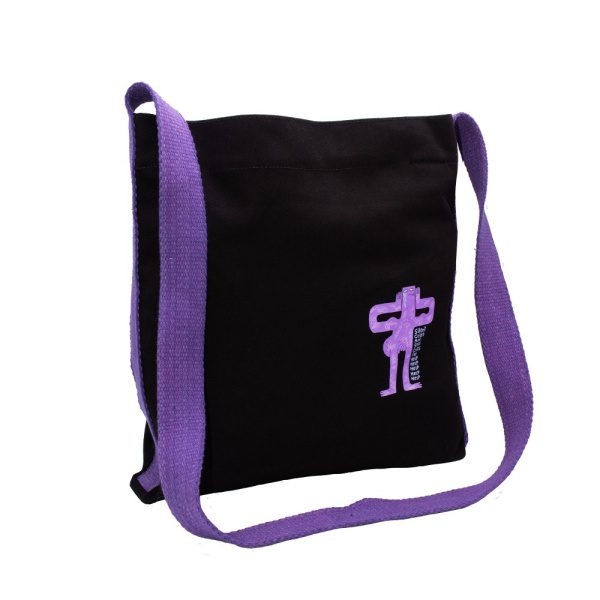 emotion-1106 Silent Tears Tote Bag - Image 1
