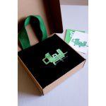 Wise Heart Tote Bag - Image 8